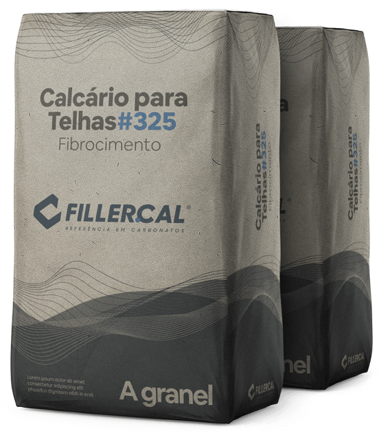 Calcário para Telhas